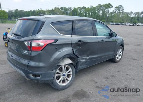 2017 Ford Escape Se from USA, damaged, VIN 1FMCU0GD0HUE85993